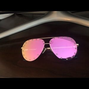 Prive Revaux Aviator Sunglasses